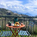 Seaview, Mountains & Relax With Two Pools - Rifugio Dorotea Apartment Salerno