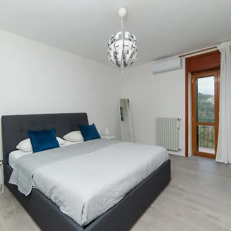 Seaview, Mountains & Relax With Two Private Pools - Rifugio Dorotea Apartment Salerno