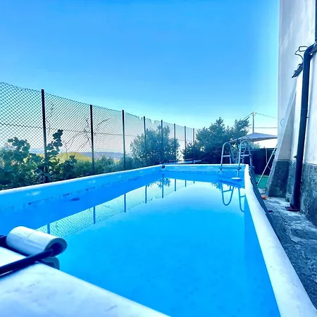 Seaview, Mountains & Relax With Two Private Pools - Rifugio Dorotea Salerno