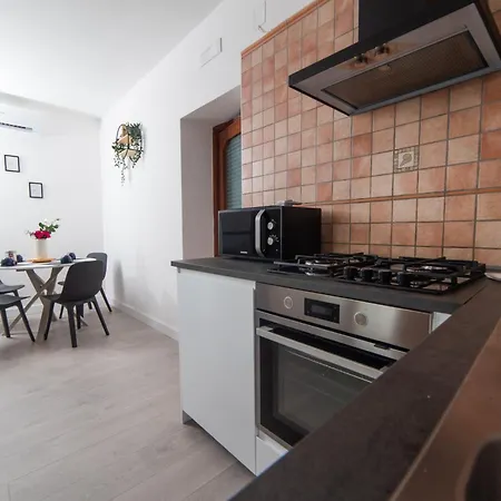 Seaview, Mountains & Relax With Two Pools - Rifugio Dorotea Apartament