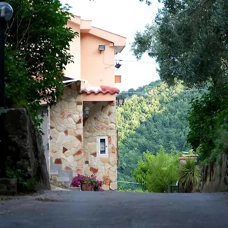 Seaview, Mountains & Relax With Two Private Pools - Rifugio Dorotea * Salerno