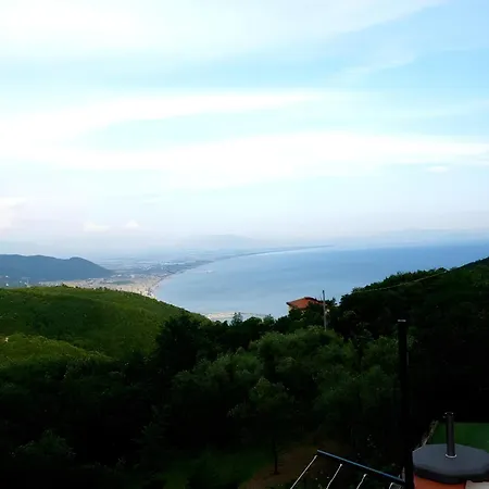 Seaview, Mountains & Relax With Two Private Pools - Rifugio Dorotea Apartment