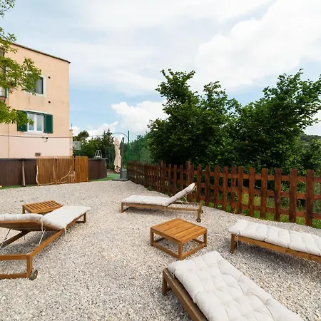 Seaview, Mountains & Relax With Two Private Pools - Rifugio Dorotea Apartment Salerno
