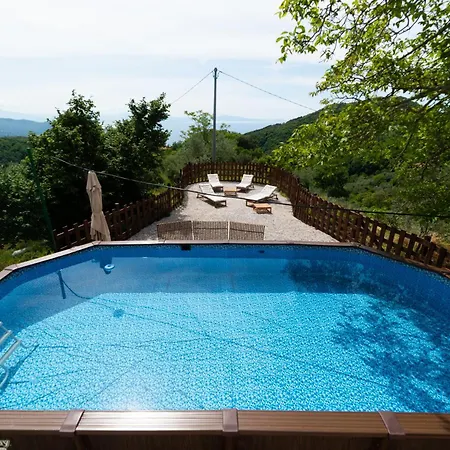 Seaview, Mountains & Relax With Two Private Pools - Rifugio Dorotea * Salerno