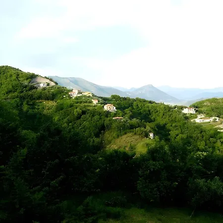 Seaview, Mountains & Relax With Two Pools - Rifugio Dorotea Apartament Salerno