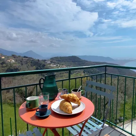 Apartament Seaview, Mountains & Relax With Two Pools - Rifugio Dorotea *