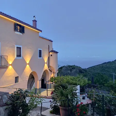 Seaview, Mountains & Relax With Two Pools - Rifugio Dorotea Apartament