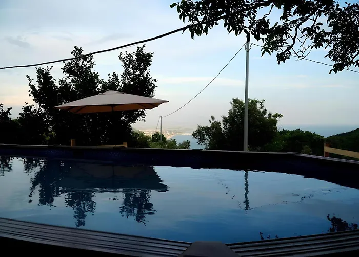 Апартаменты Seaview, Mountains & Relax With Two Pools - Rifugio Dorotea *