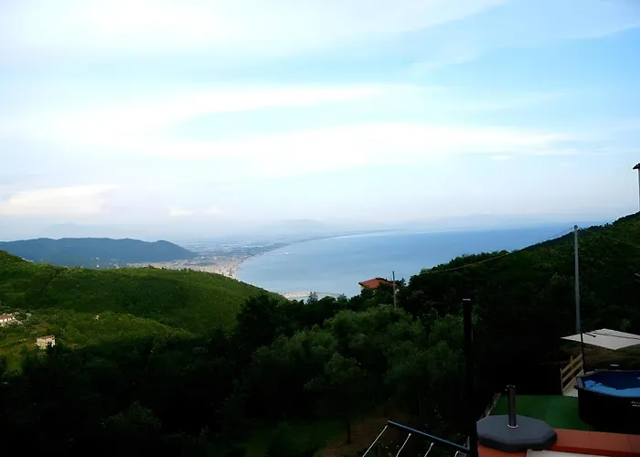 Seaview, Mountains & Relax With Two Pools - Rifugio Dorotea Апартаменты