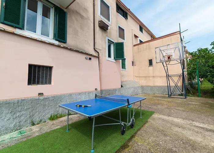 Seaview, Mountains & Relax With Two Pools - Rifugio Dorotea * Салерно